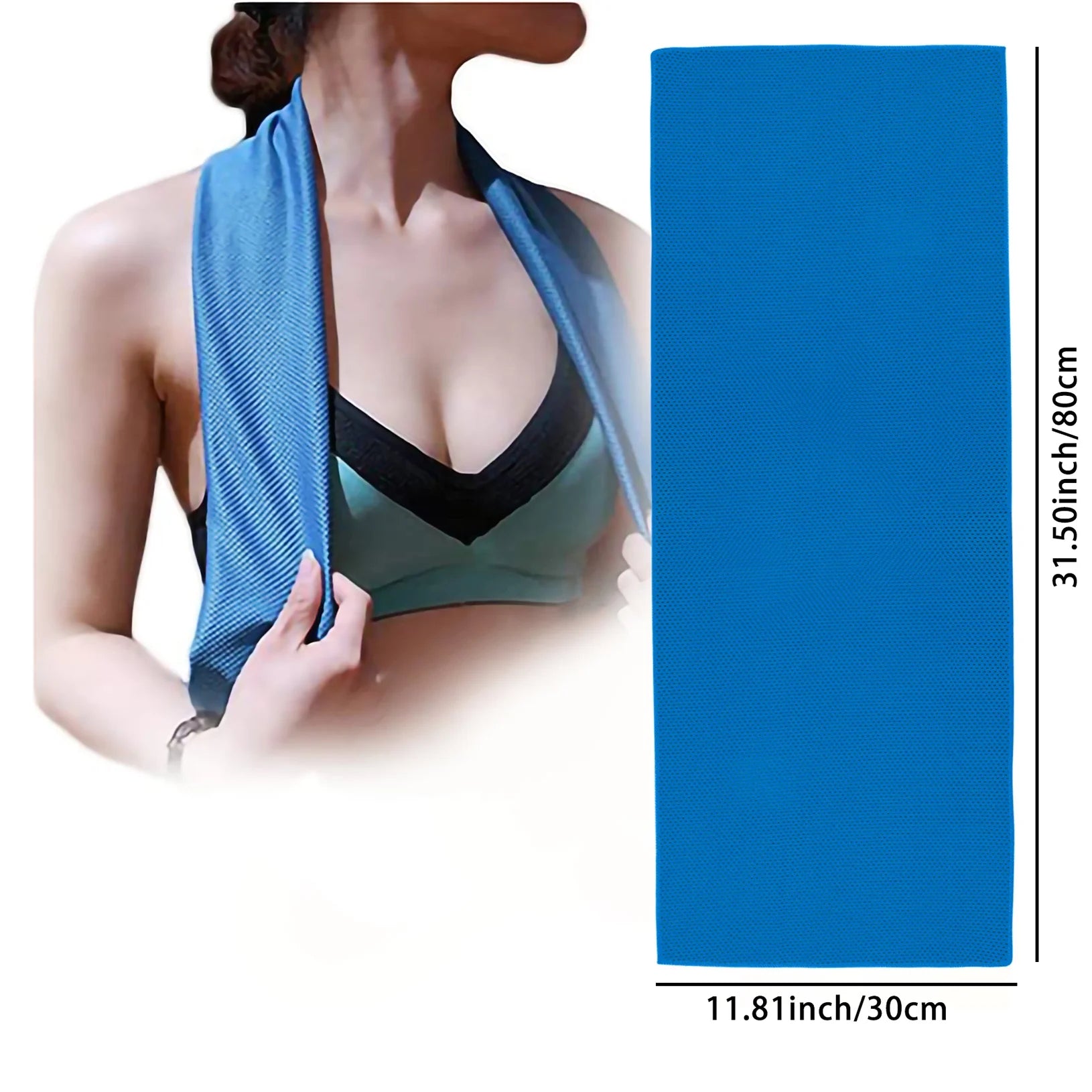 Coldify Instant Cooling Towel